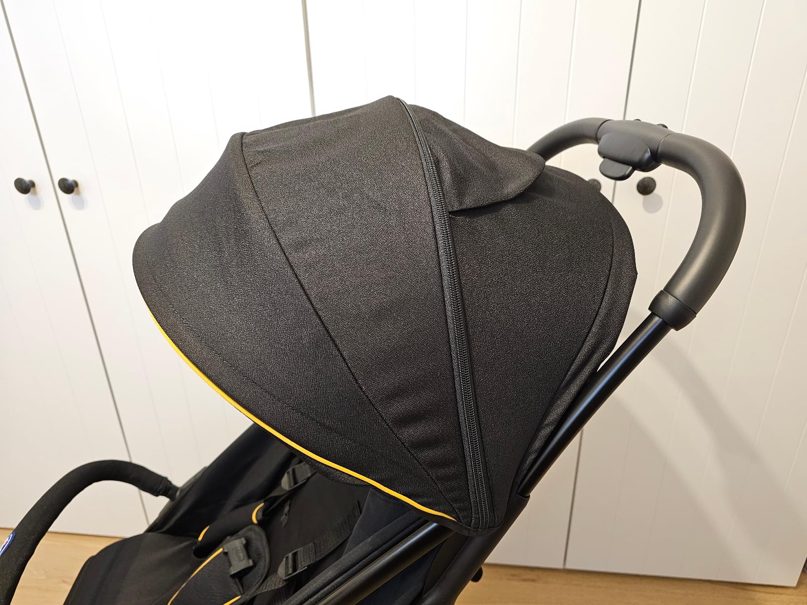 Toller Kinderwagen