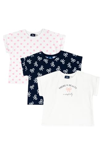 chicco-m-dchen-t-shirt-set-3-teilig-baby-und-kleinkind-t-shirts-kurzarm image 6
