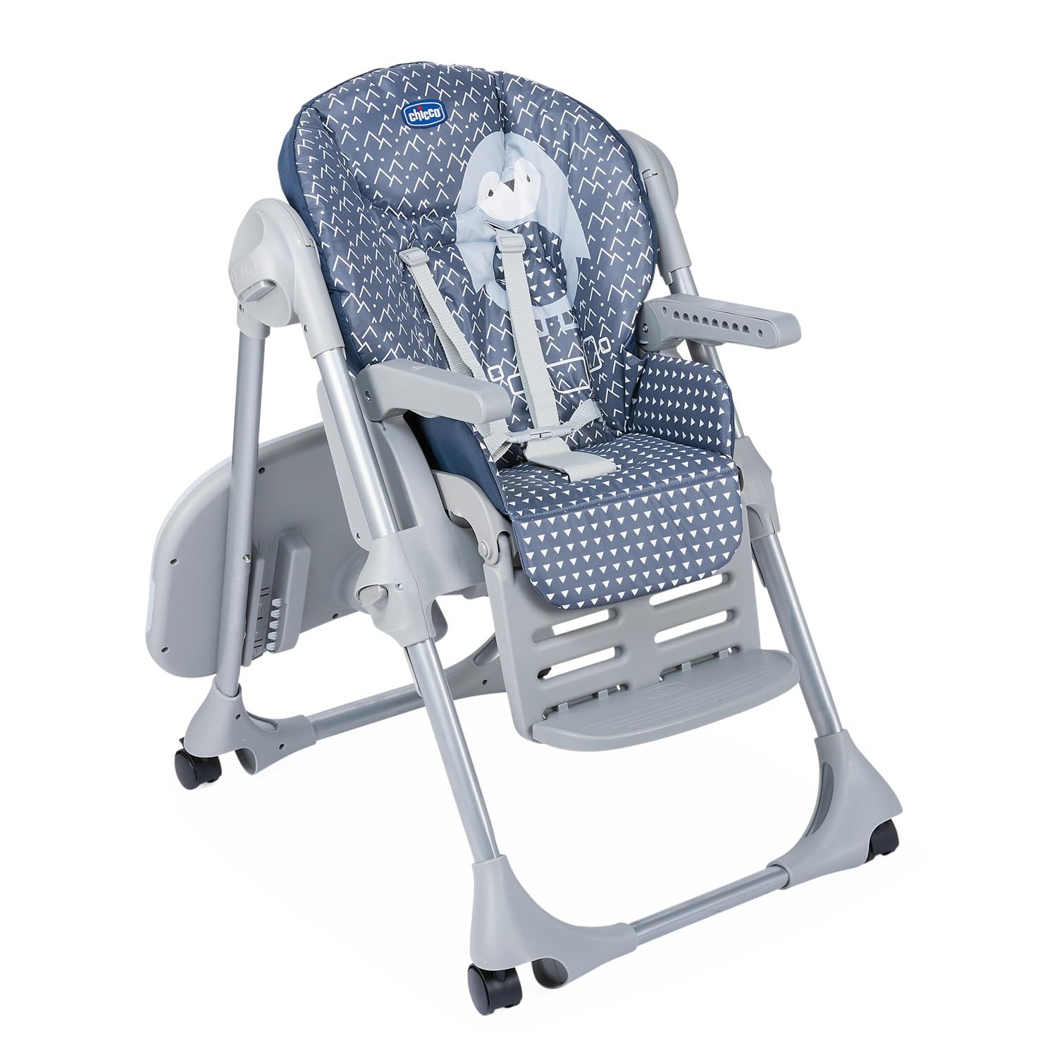 chicco-polly-easy-hochstuhl-6-monate-bis-3-jahre-pinguin image 5