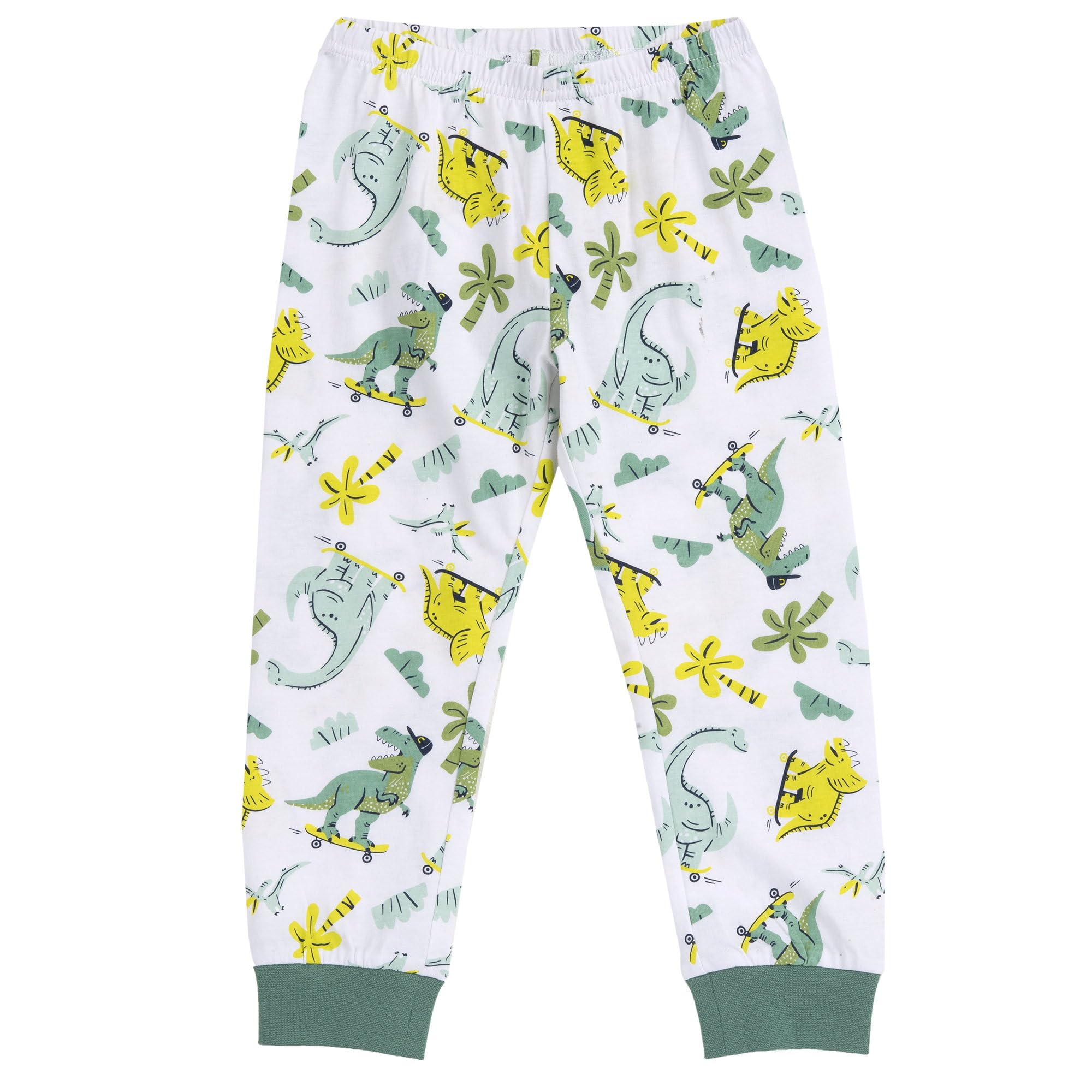 chicco-jungen-kurzpyjama-mit-t-shirt-und-shorts-ideal-f-r-fr-hling-und-sommer-ki image 3