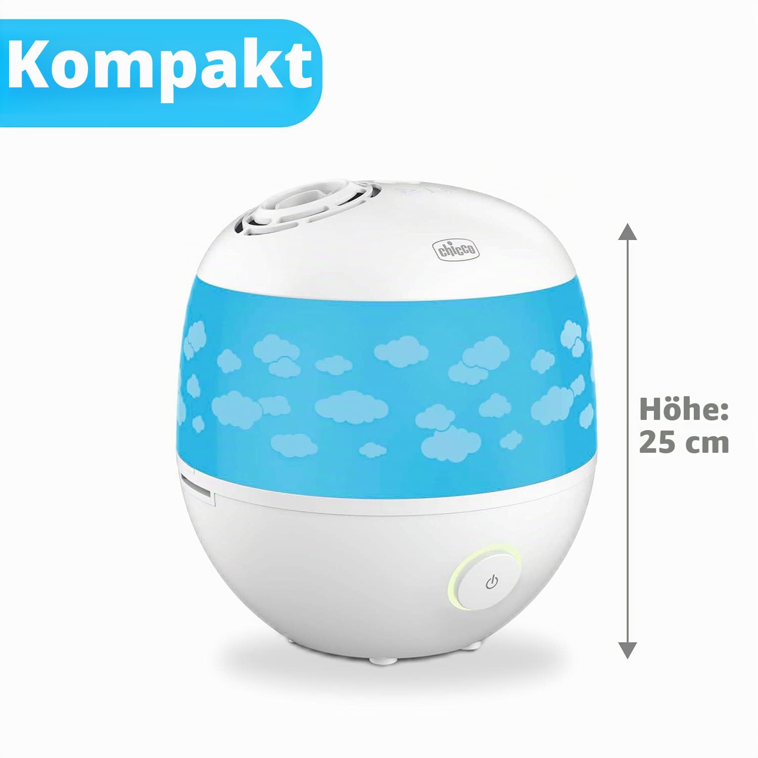 chicco-humi-hot-advance-warmluftbefeuchter-7-stunden image 3
