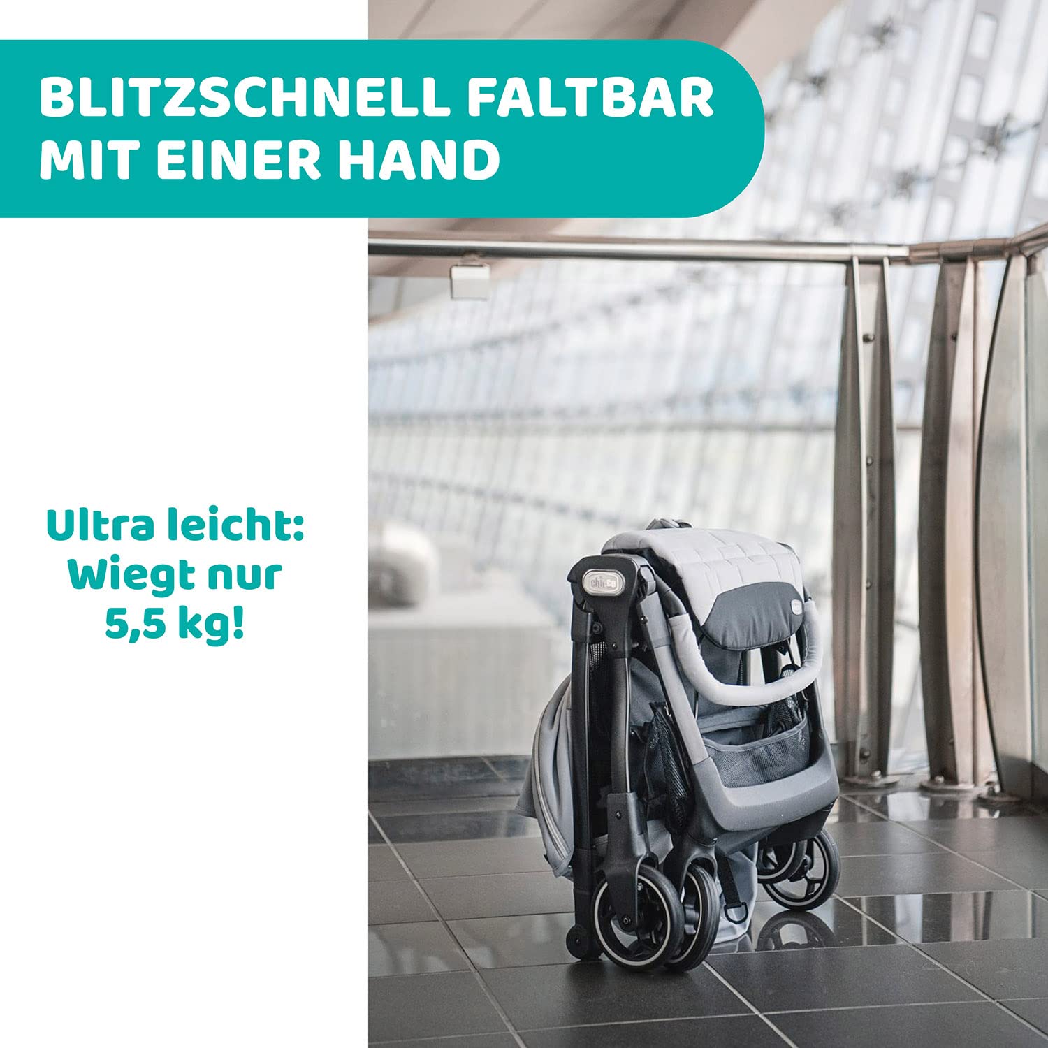 chicco-we-buggy-faltbar-ultraleicht-von-0-monaten-bis-22-kg-neigbarer-reisebuggy image 4