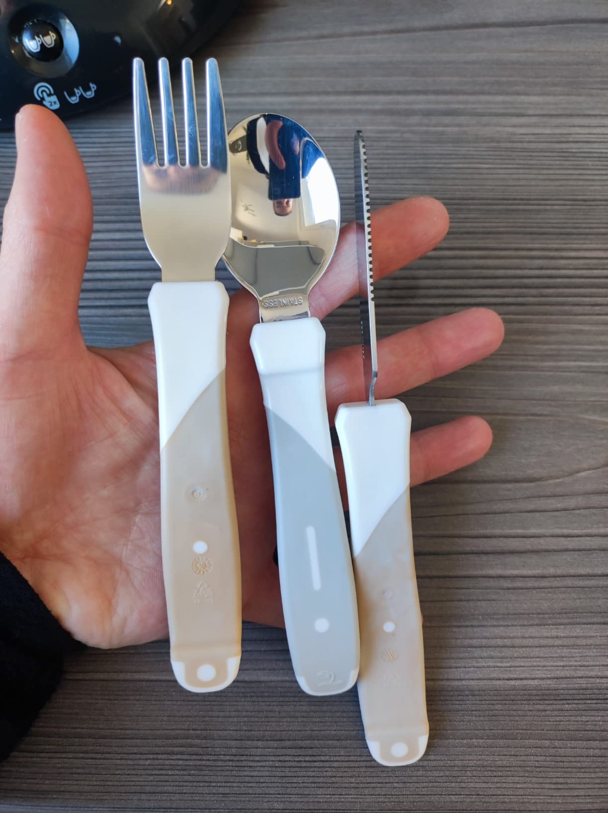 Perfekt für Kleinkinder