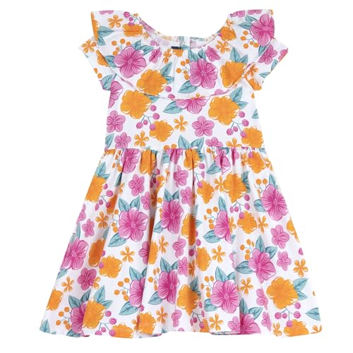 chicco-m-dchen-kurzarmkleid-aus-leichter-baumwolle-designed-in-italy-kinderbekle image 5