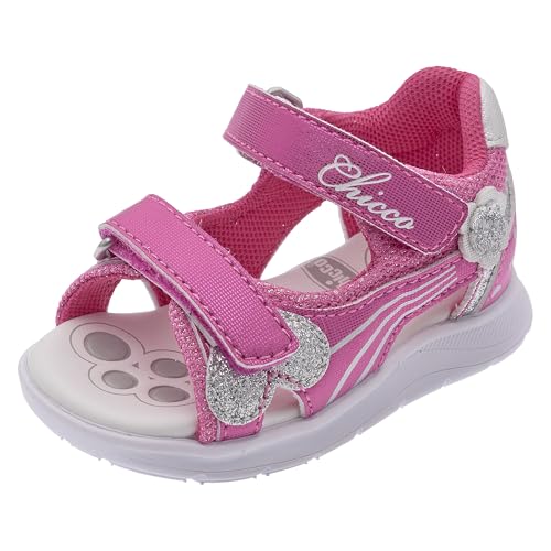 chicco-sandalen-m-dchen-hinten-geschlossen-mit-doppel-klettverschluss-designed-i image 8