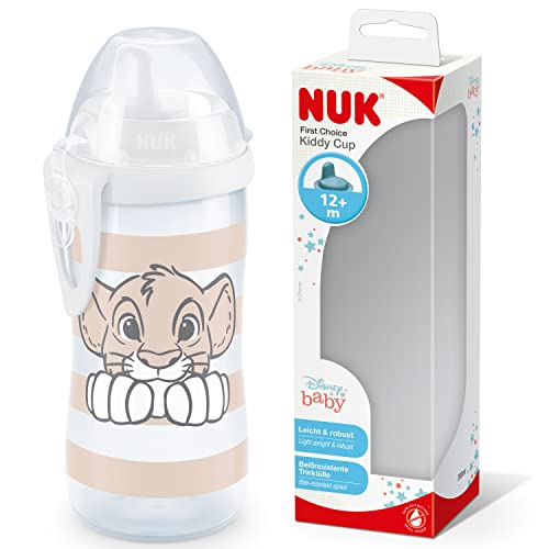 nuk-first-choice-kiddy-cup-300-ml-12-monate-disney-k-nig-der-l-wen image 5