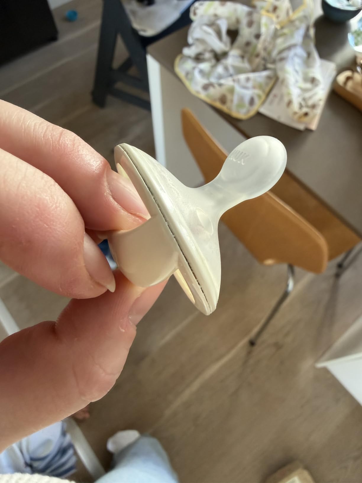 Perfekt für Stillkinder