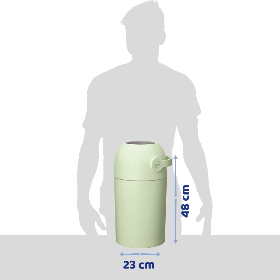 chicco-windeleimer-odour-off-geruchsdichtes-system-platzsparend-mit-deckel-ohne- image 7