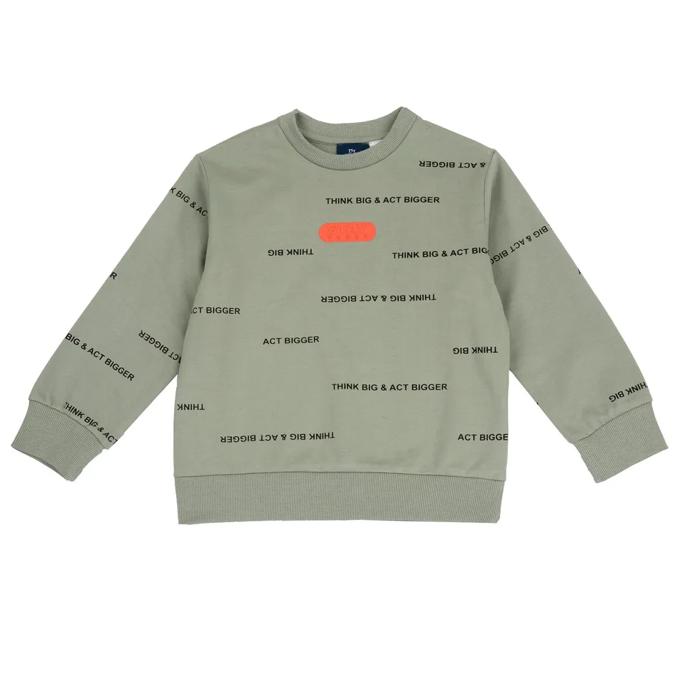 chicco-jungen-sweatshirt-weiche-baumwolle-designed-in-italy-f-r-babys-und-kleink image 1