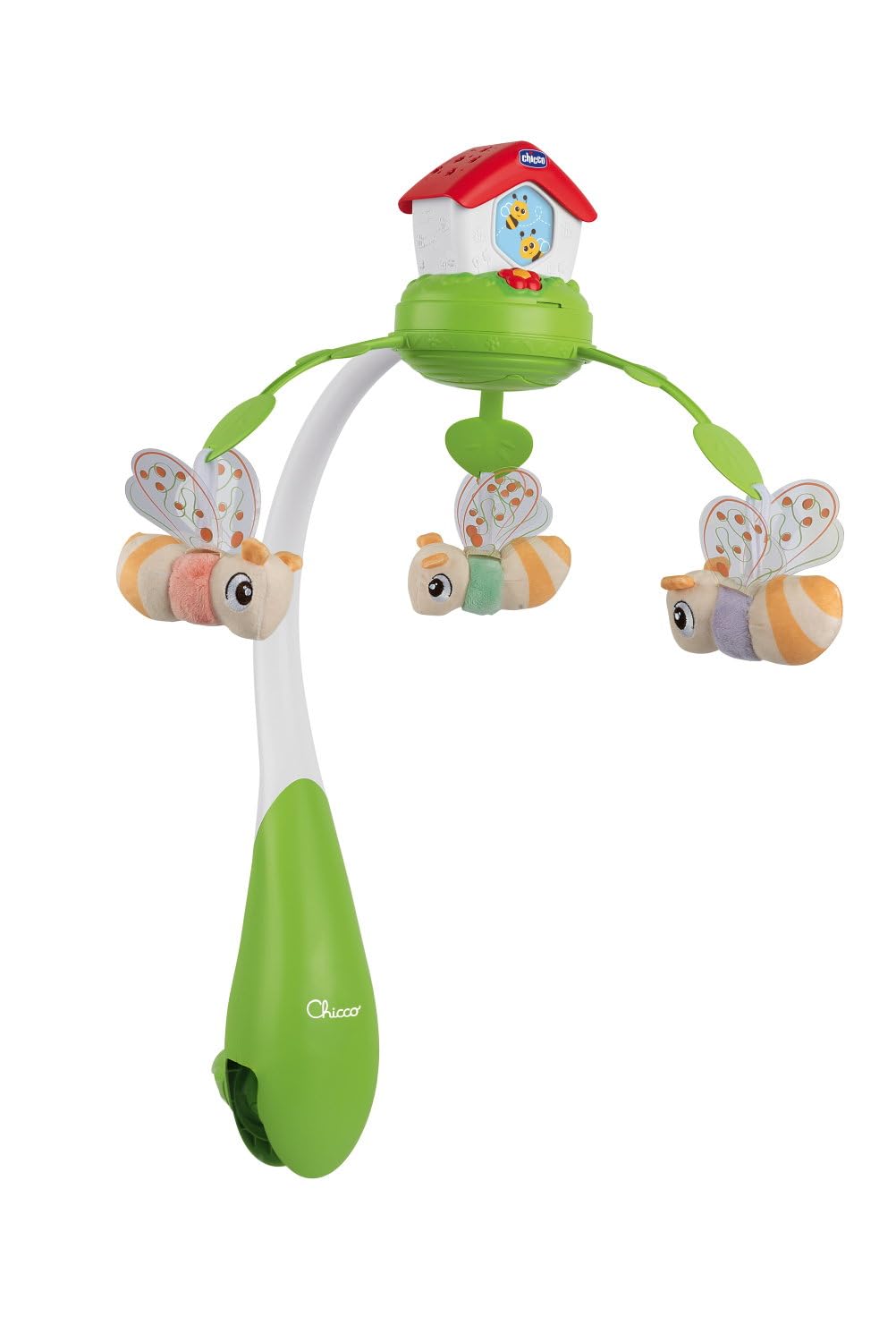 chicco-my-sweet-dou-dou-mobile-mit-b-rchen-h-schen-beige-spieluhr-mit-mozart-mel image 3