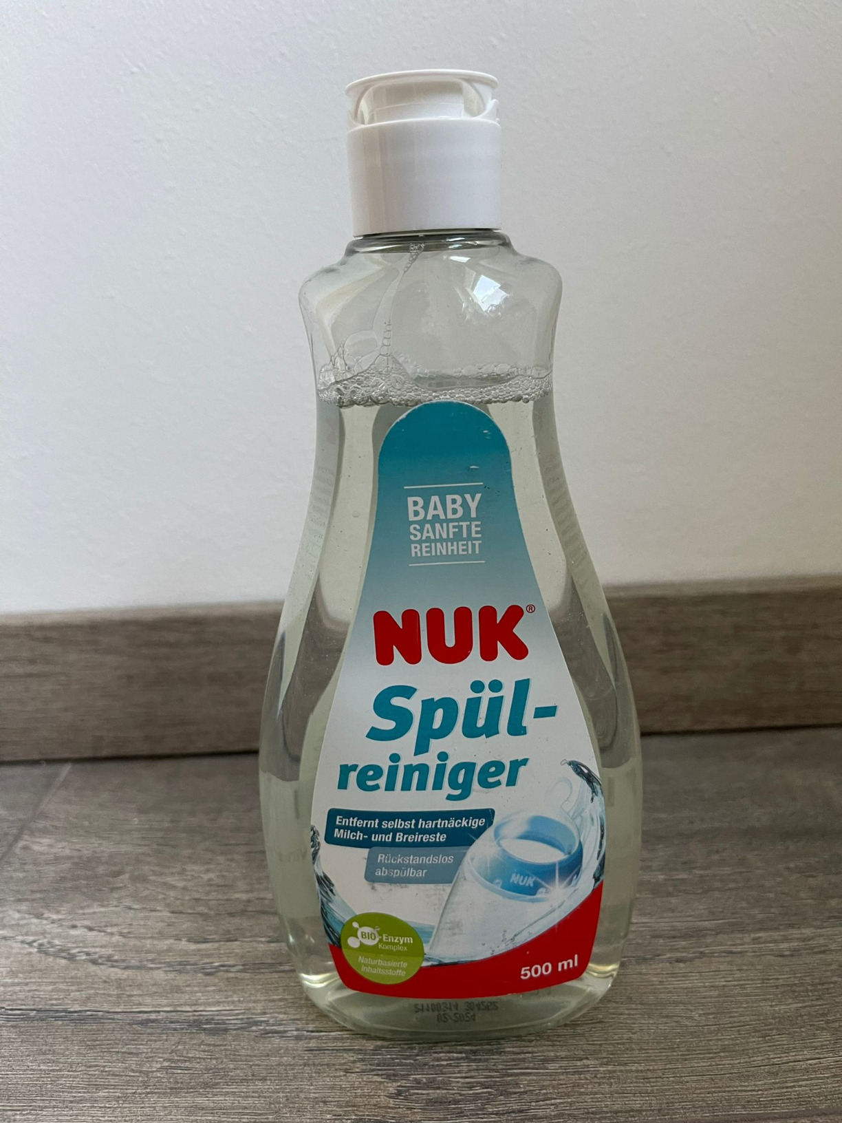 Guter Reiniger, aber nicht perfekt