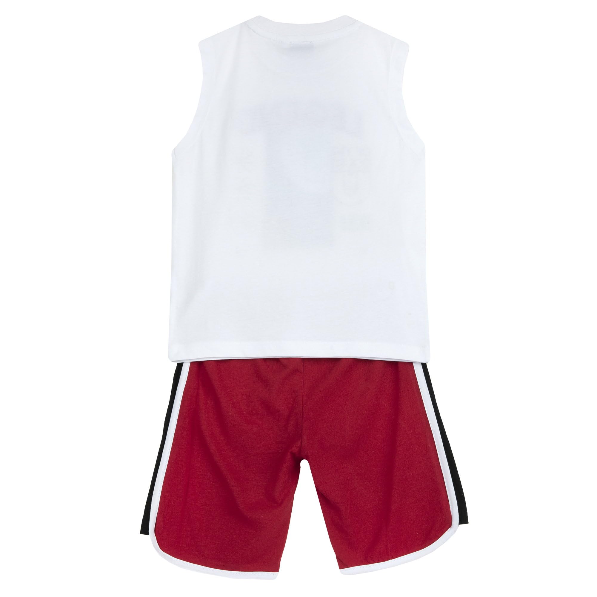 chicco-jungen-set-mit-unterhemd-und-shorts-kinderbekleidung-designed-in-italy image 2