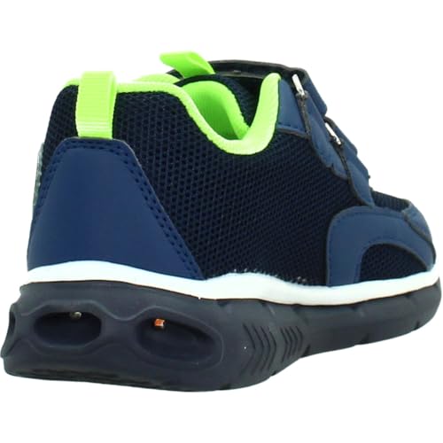 chicco-kinder-schuhe-mit-lichtern-sneaker-mit-doppeltem-klettverschluss-designed image 8