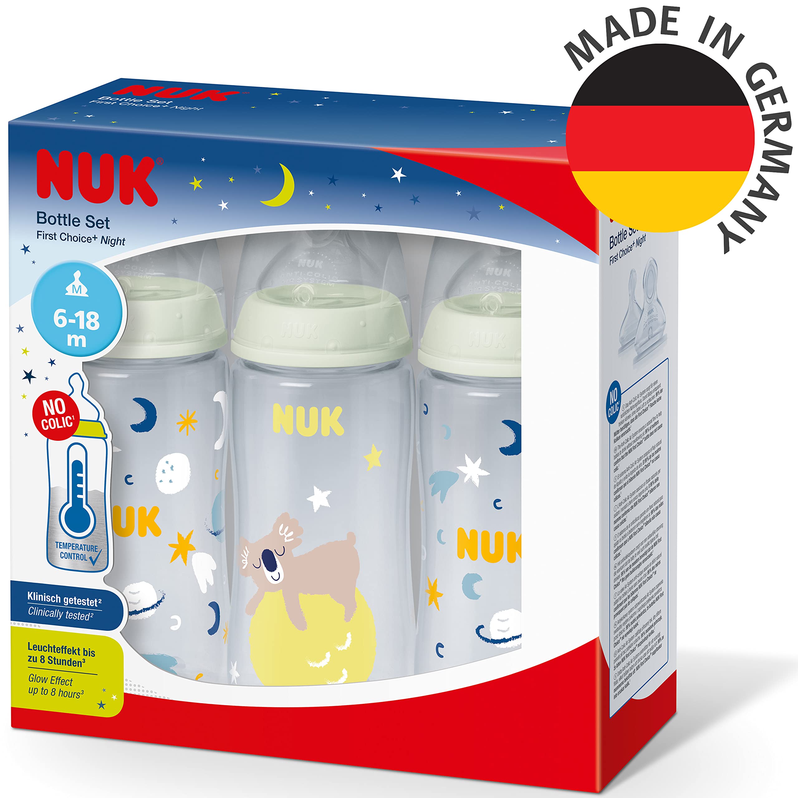 nuk-first-choice-night-babyflaschen-set-300-ml-koala-6-18-monate-3-st-ck image 7