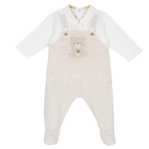 chicco-baby-strampler-aus-weicher-baumwolle-mit-praktischer-patt-ffnung-ideal-f--3 image 6