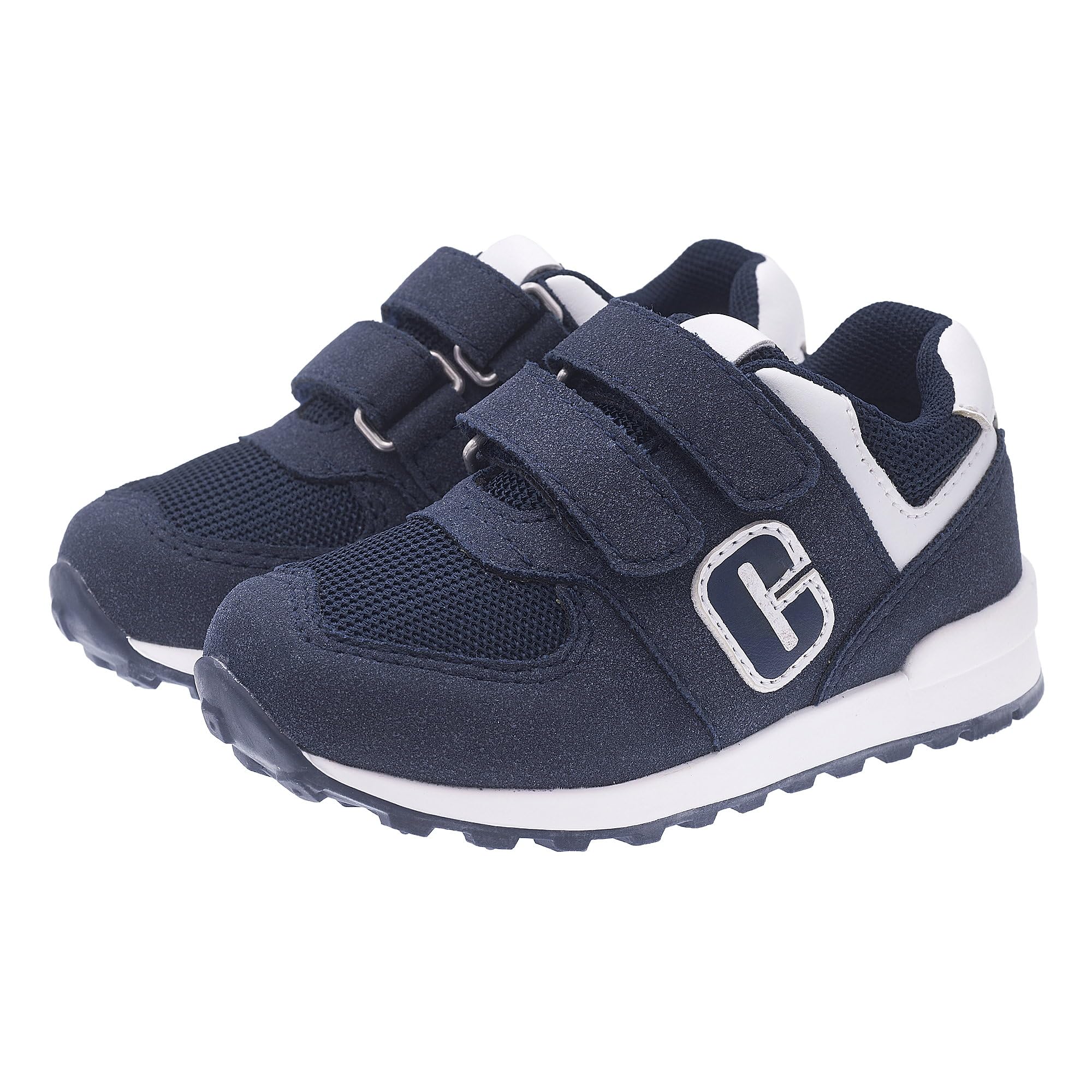 chicco-baby-sneaker-mit-doppel-klettverschluss-designed-in-italy image 5