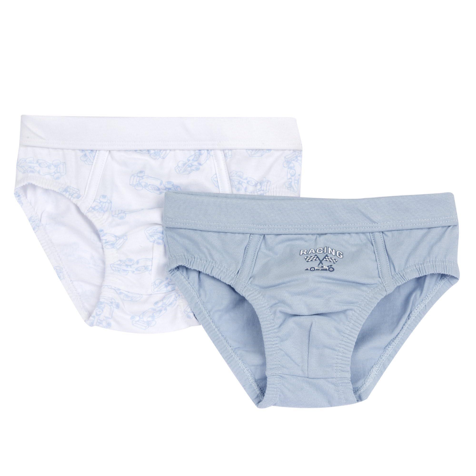 chicco-2er-set-jungen-slips-aus-weicher-baumwolle-unterw-sche-designed-in-italy image 1