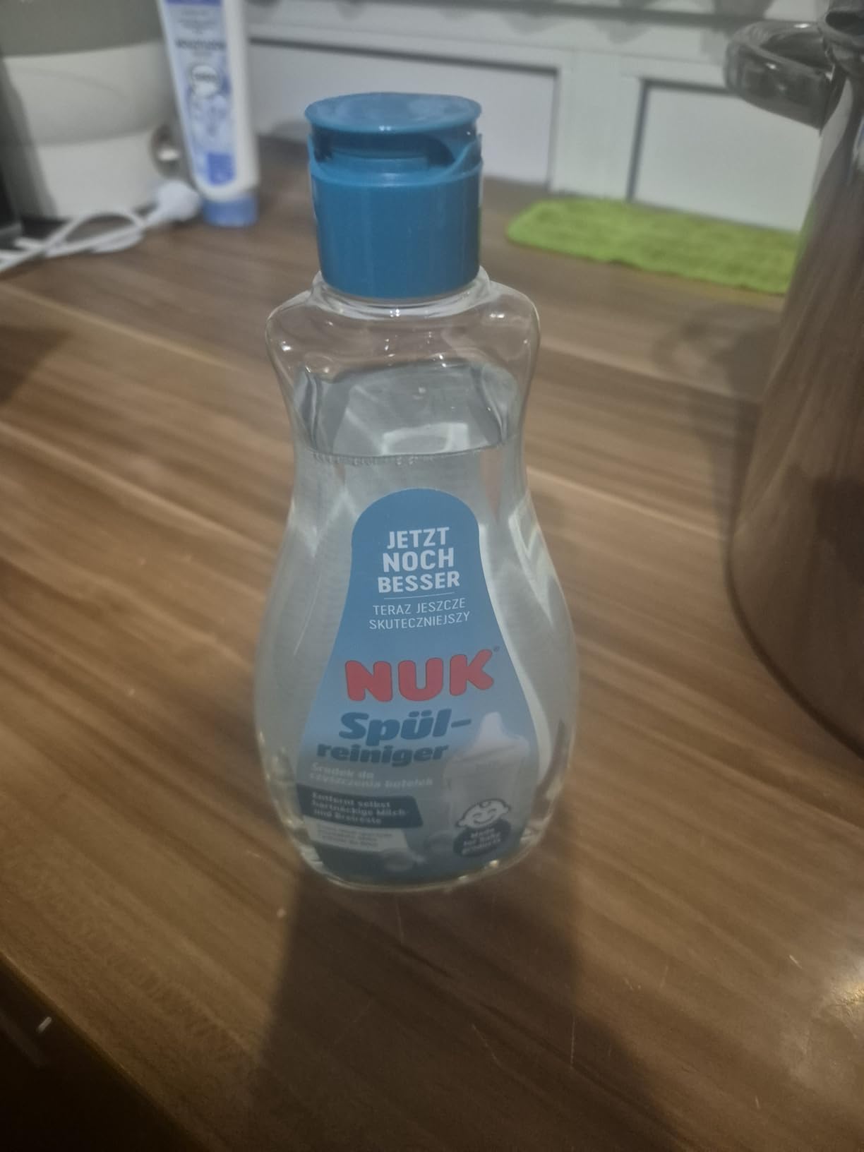 Gut, aber teuer