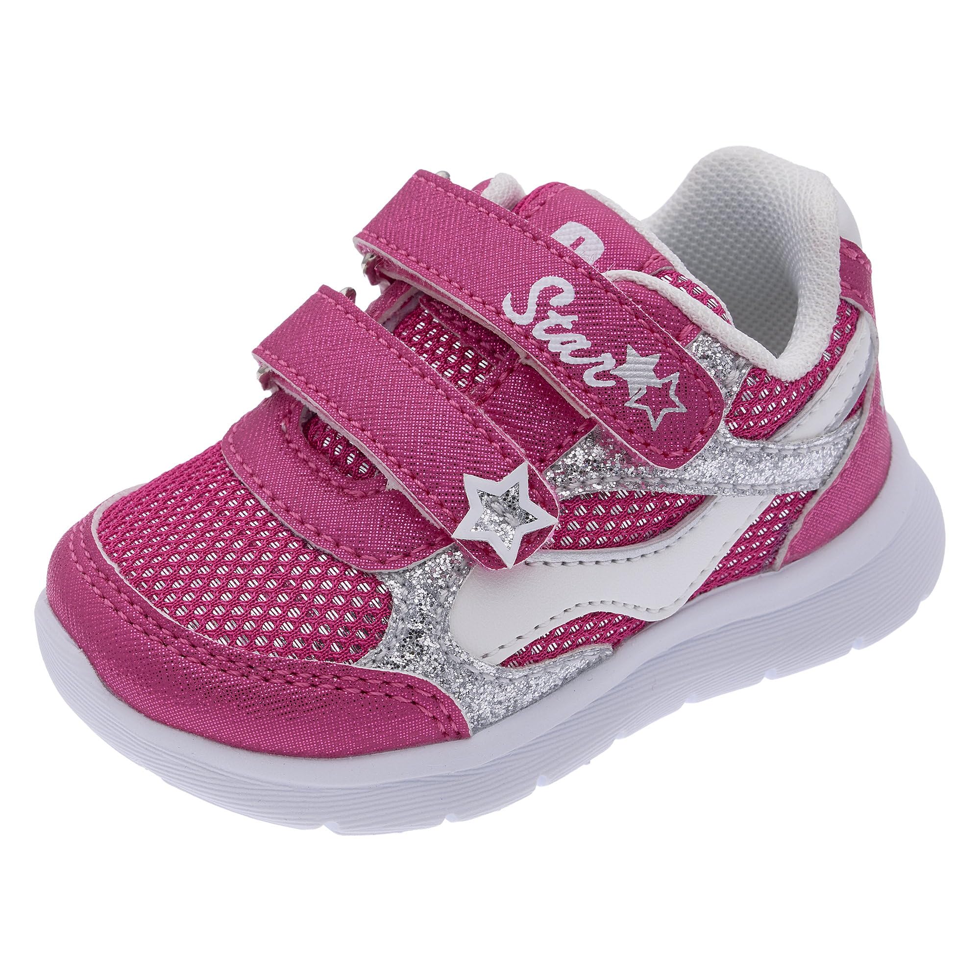 chicco-m-dchen-sneakers-mit-doppeltem-klettverschluss-und-leichter-sohle-designe image 1