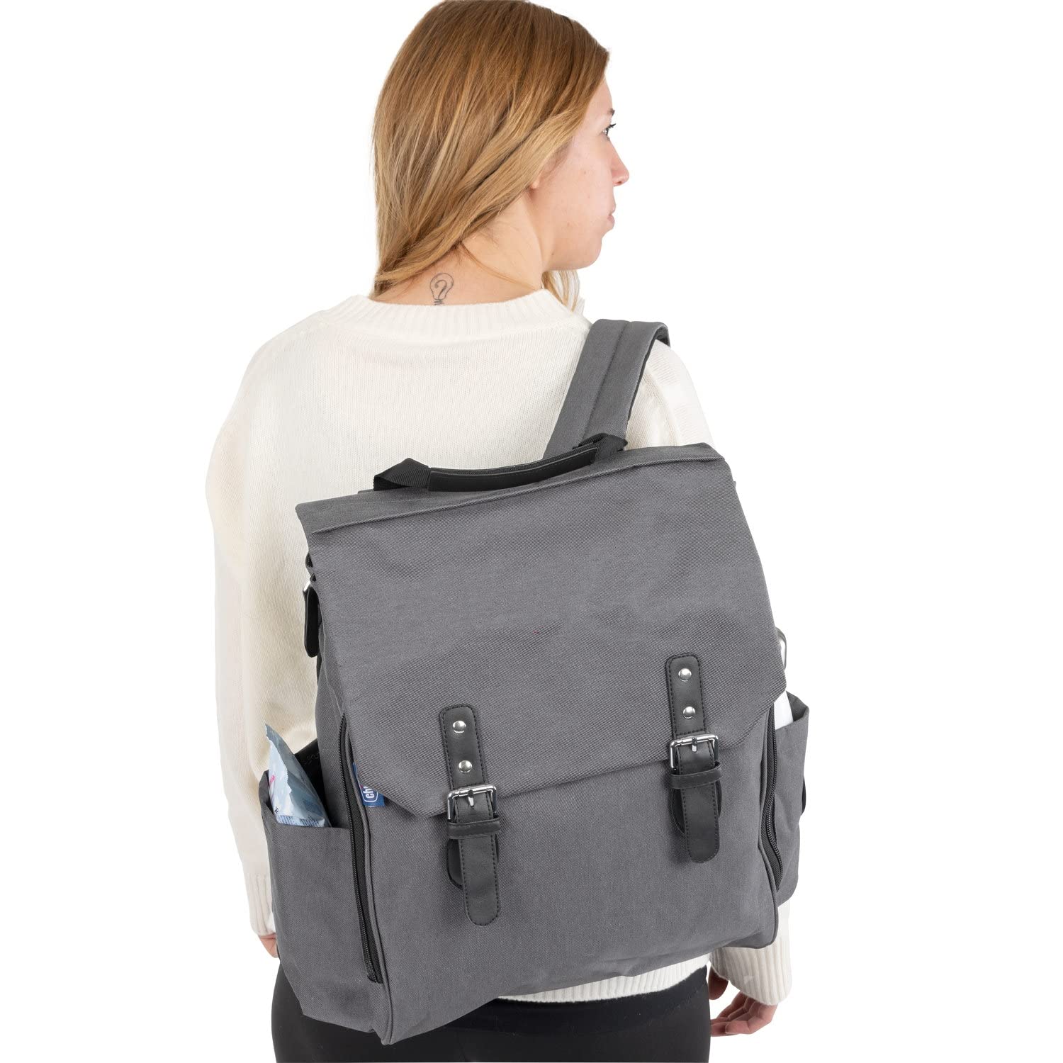 chicco-elterntasche-wickelrucksack-leicht-mit-thermotaschen-wickelunterlage-und- image 2