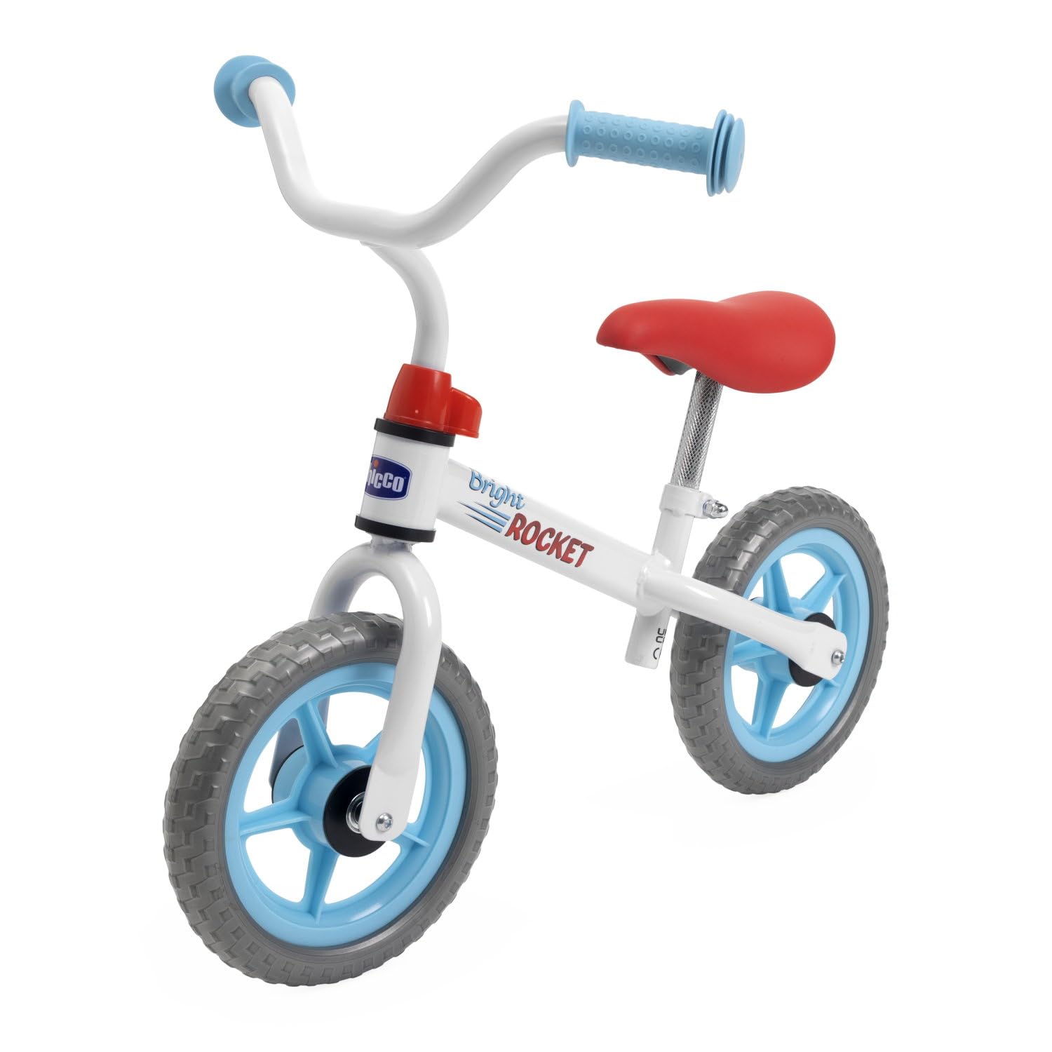 chicco-balance-bike-bright-rocket-pedalfreies-kinderfahrrad-2-5-jahre-bis-25-kg- image 1