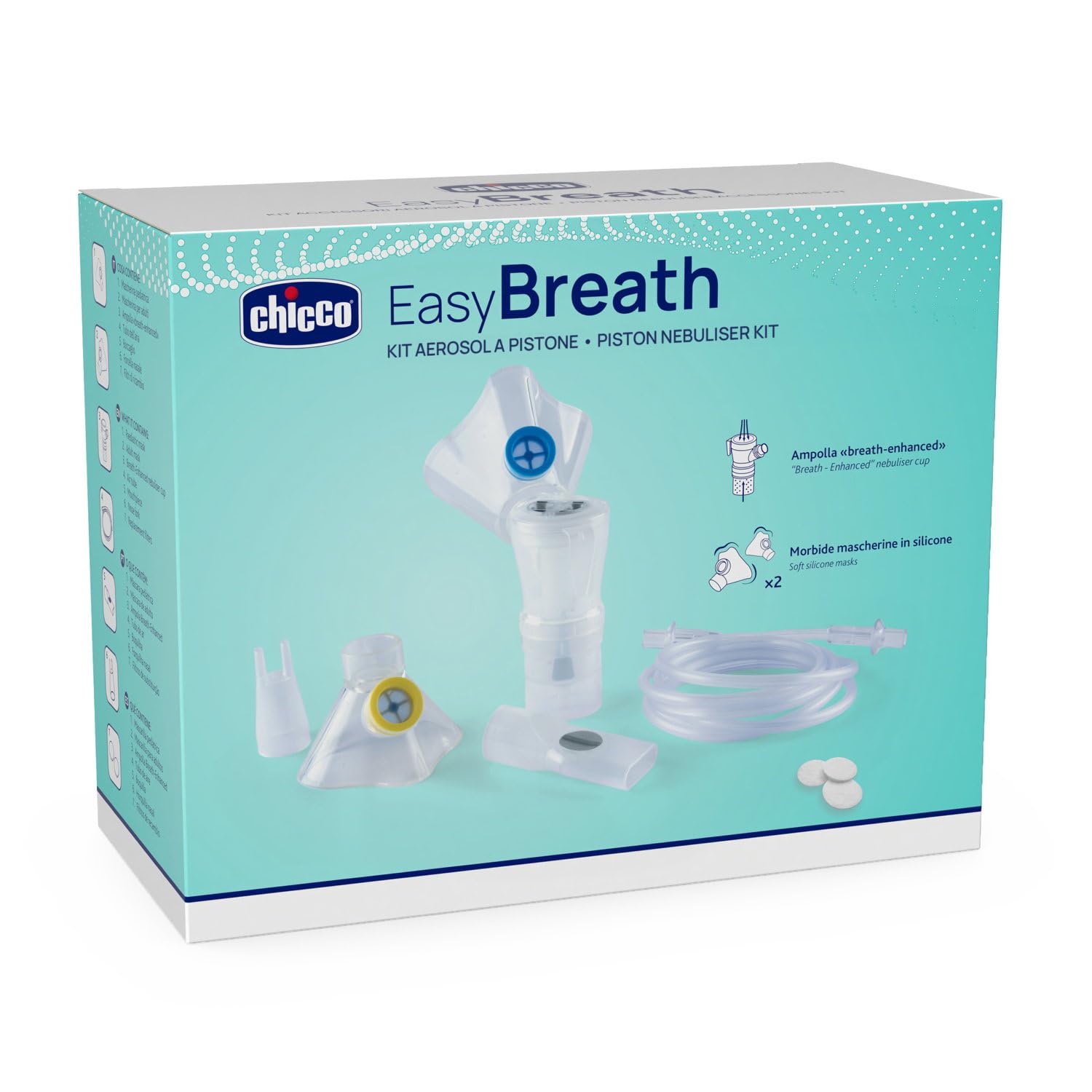 chicco-easy-breath-aerosol-kit-verneblerset-mit-kinder-und-erwachsenenmaske-brea image 2