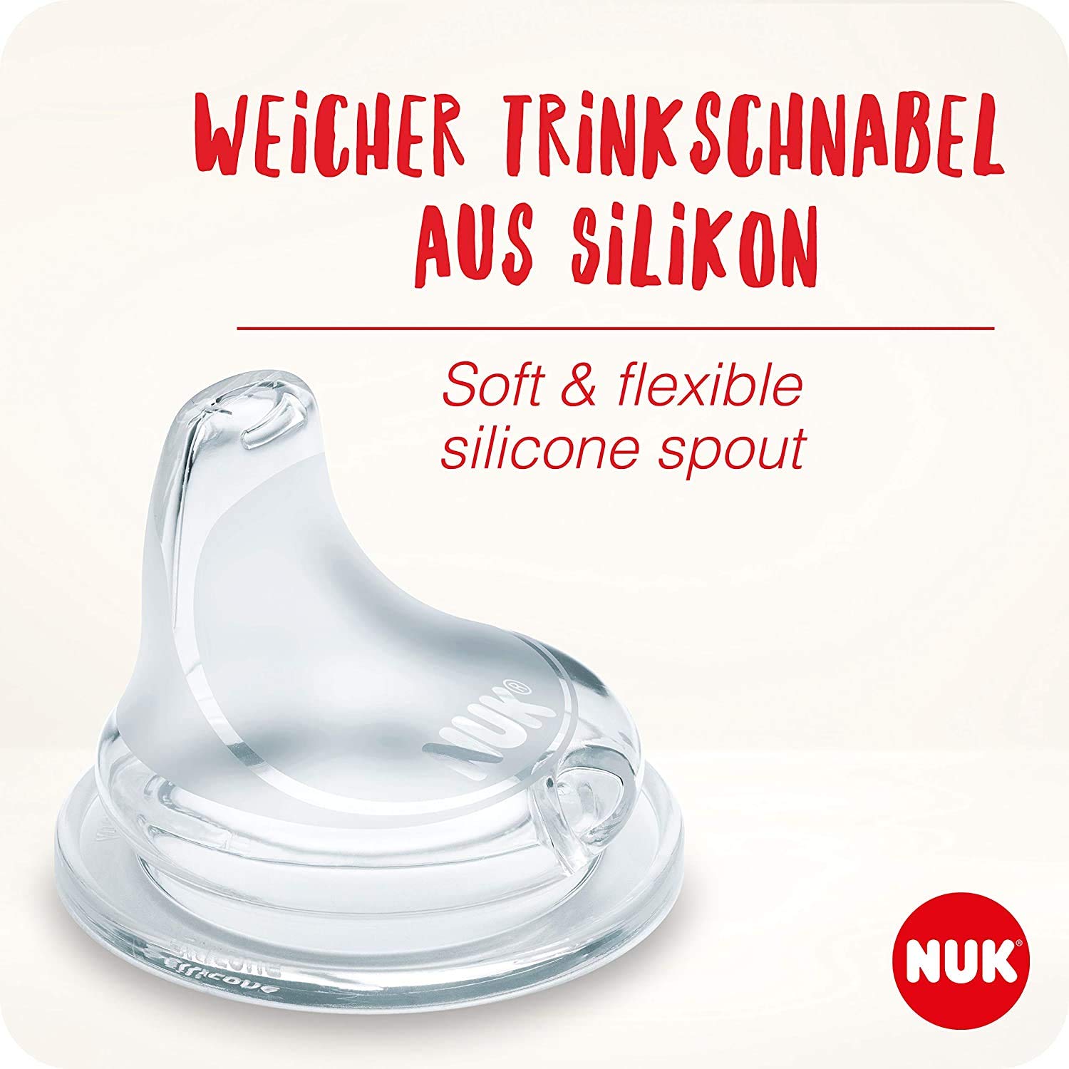 nuk-active-cup-edelstahl-trinkflasche-mit-gravur-215-ml-blau-ab-12-monate image 1