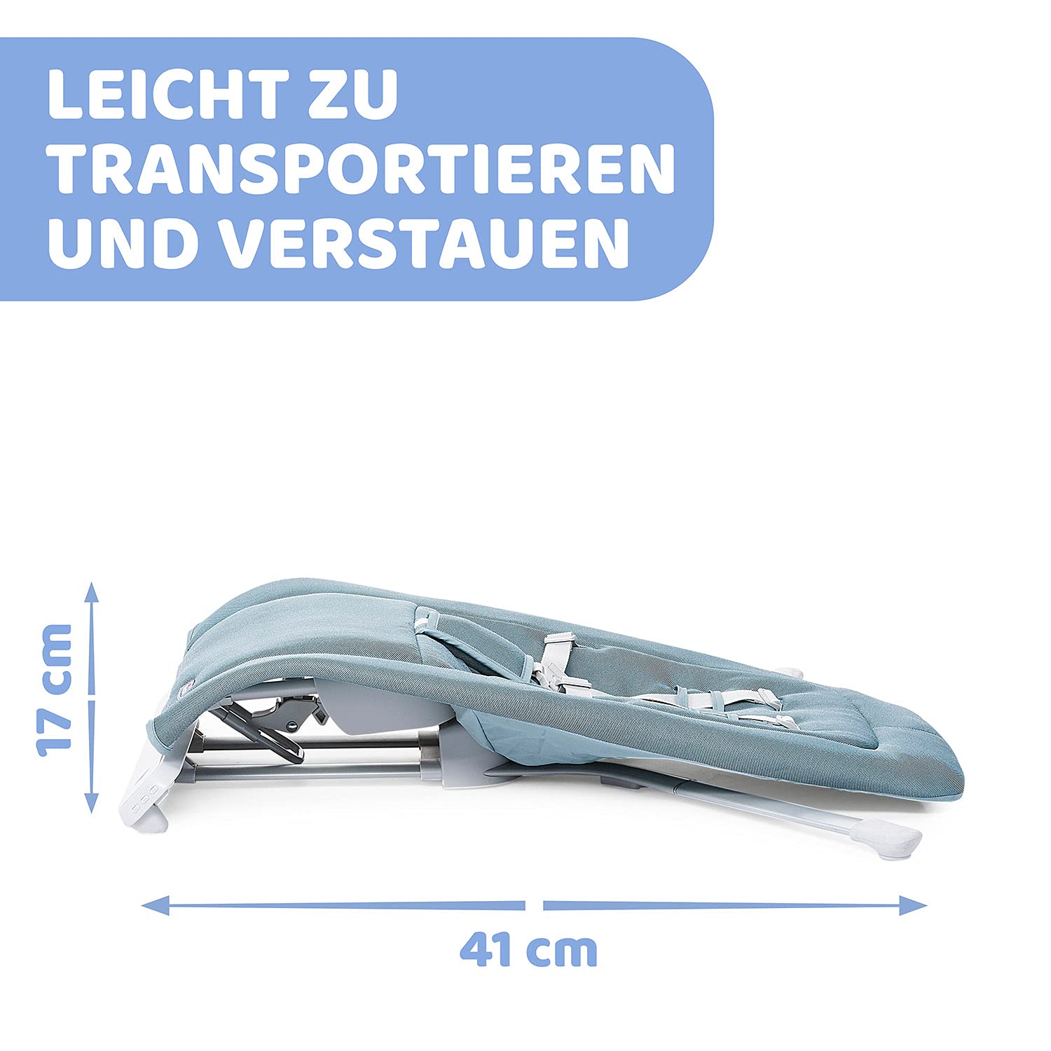 chicco-rhythm-n-sound-elektronische-babywippe-babyschaukel-mit-naturger-uschen-u image 2