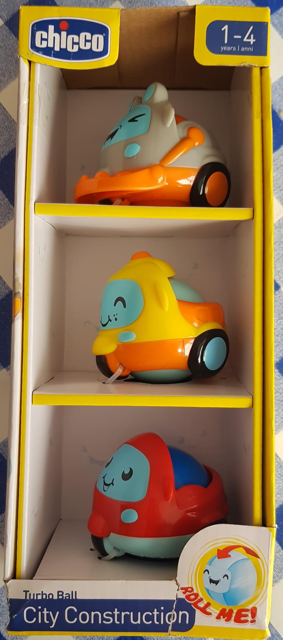 Tolle kleine Fahrzeuge