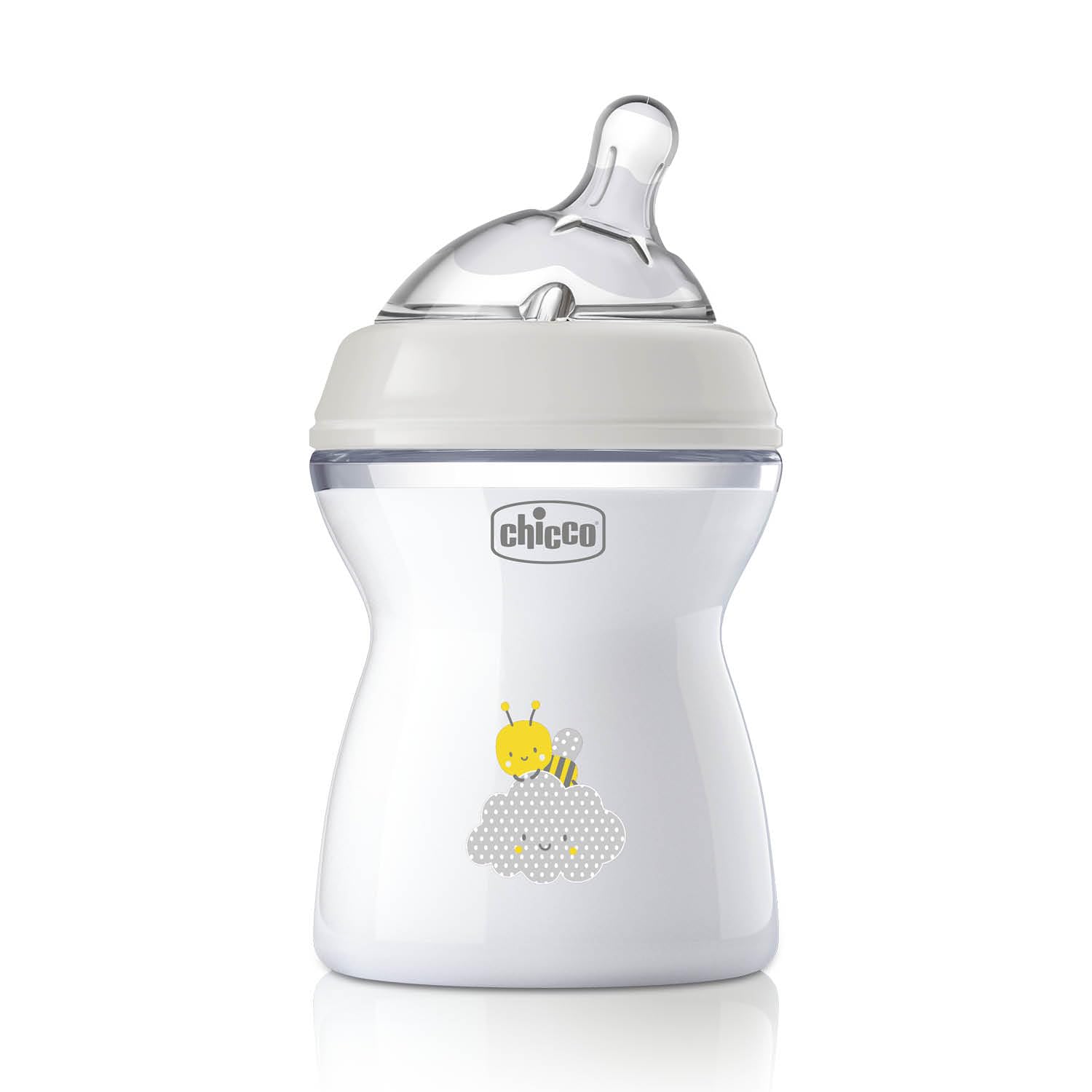 chicco-natural-feeling-anti-kolik-babyflasche-150-ml-0-monate-mit-weichem-siliko image 6