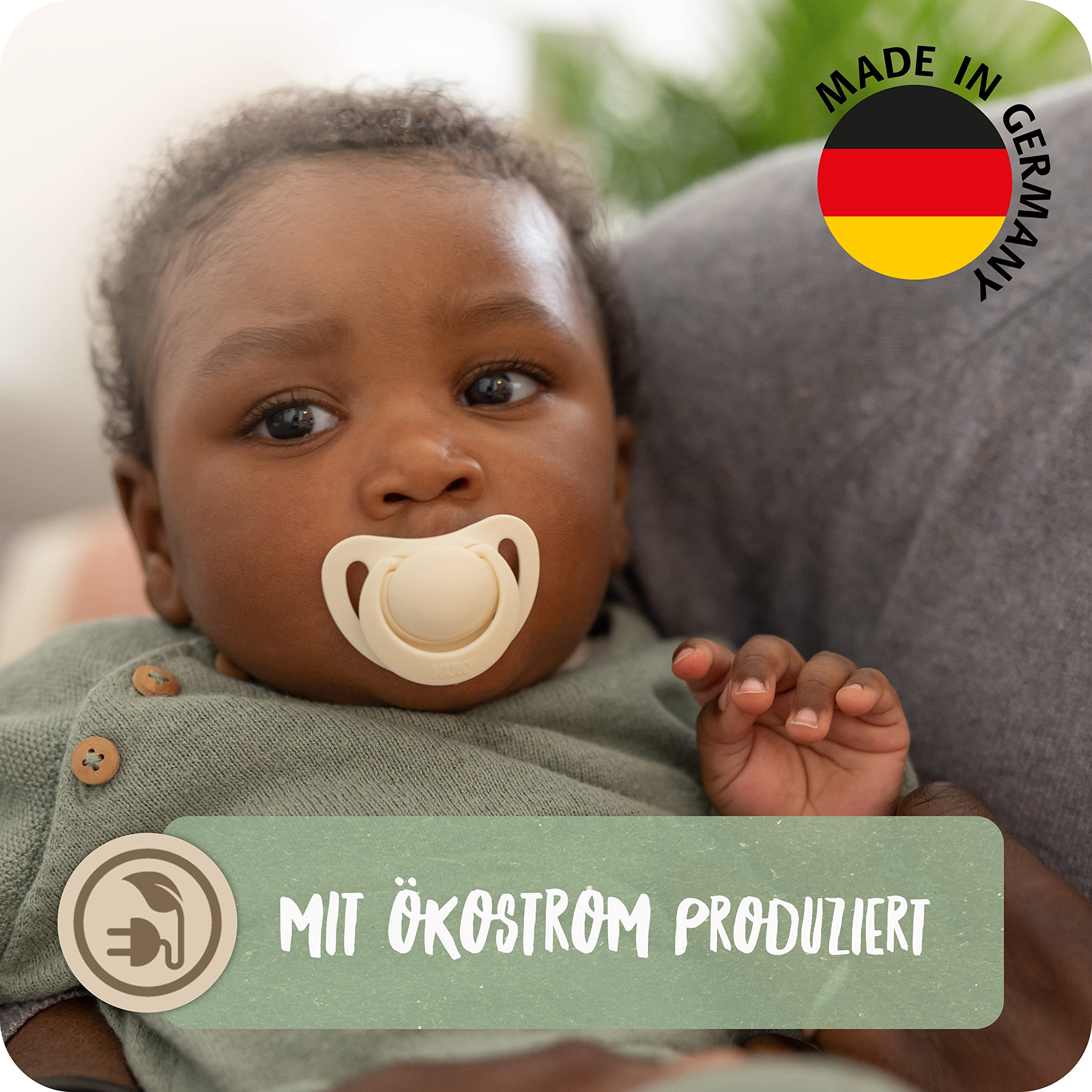 nuk-for-nature-babyschnuller-silikon-0-6-monate-terrakottarot-2-st-ck image 5