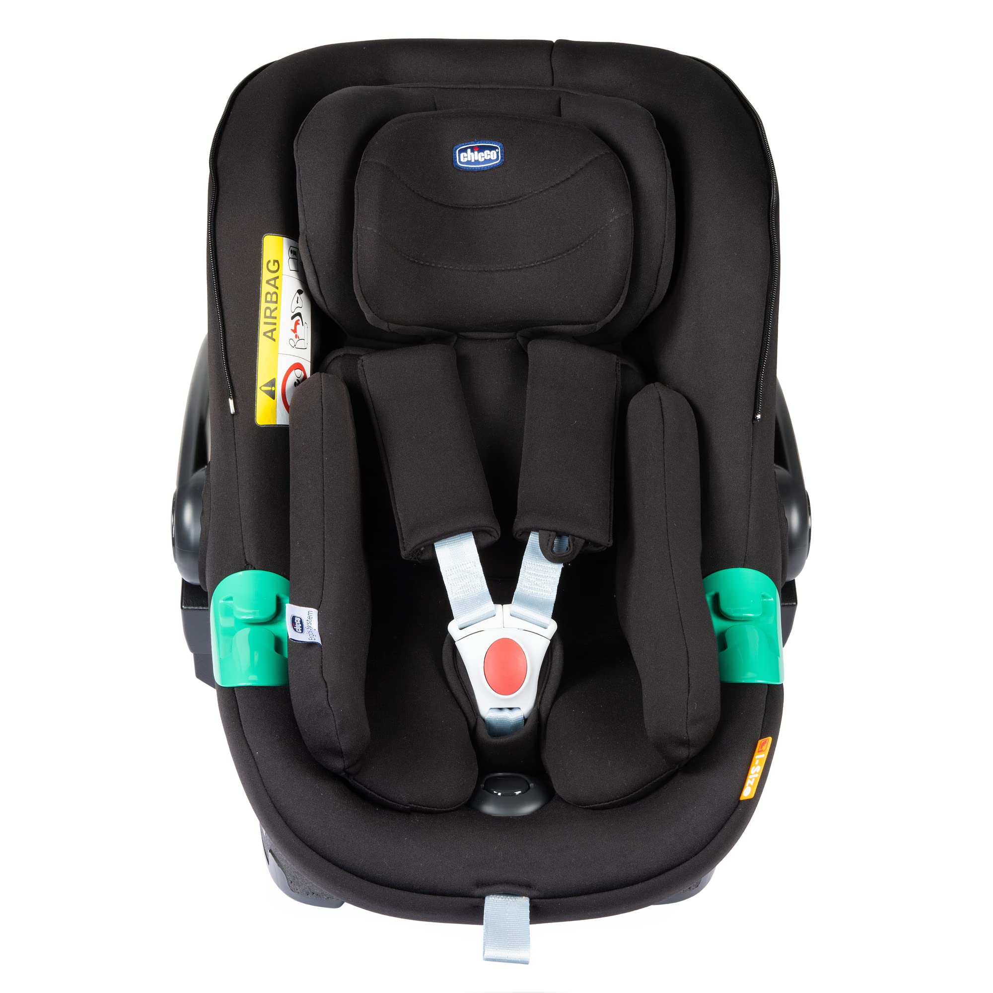 chicco-kiros-evo-i-size-babyschale-40-78-cm-isofix-gruppe-0-schwarz image 8