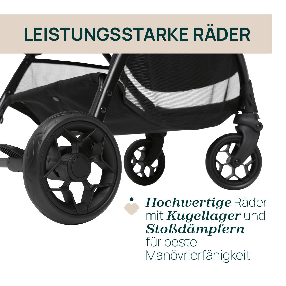 chicco-glee-kinderwagen-0-monate-bis-4-jahre-22-kg image 8