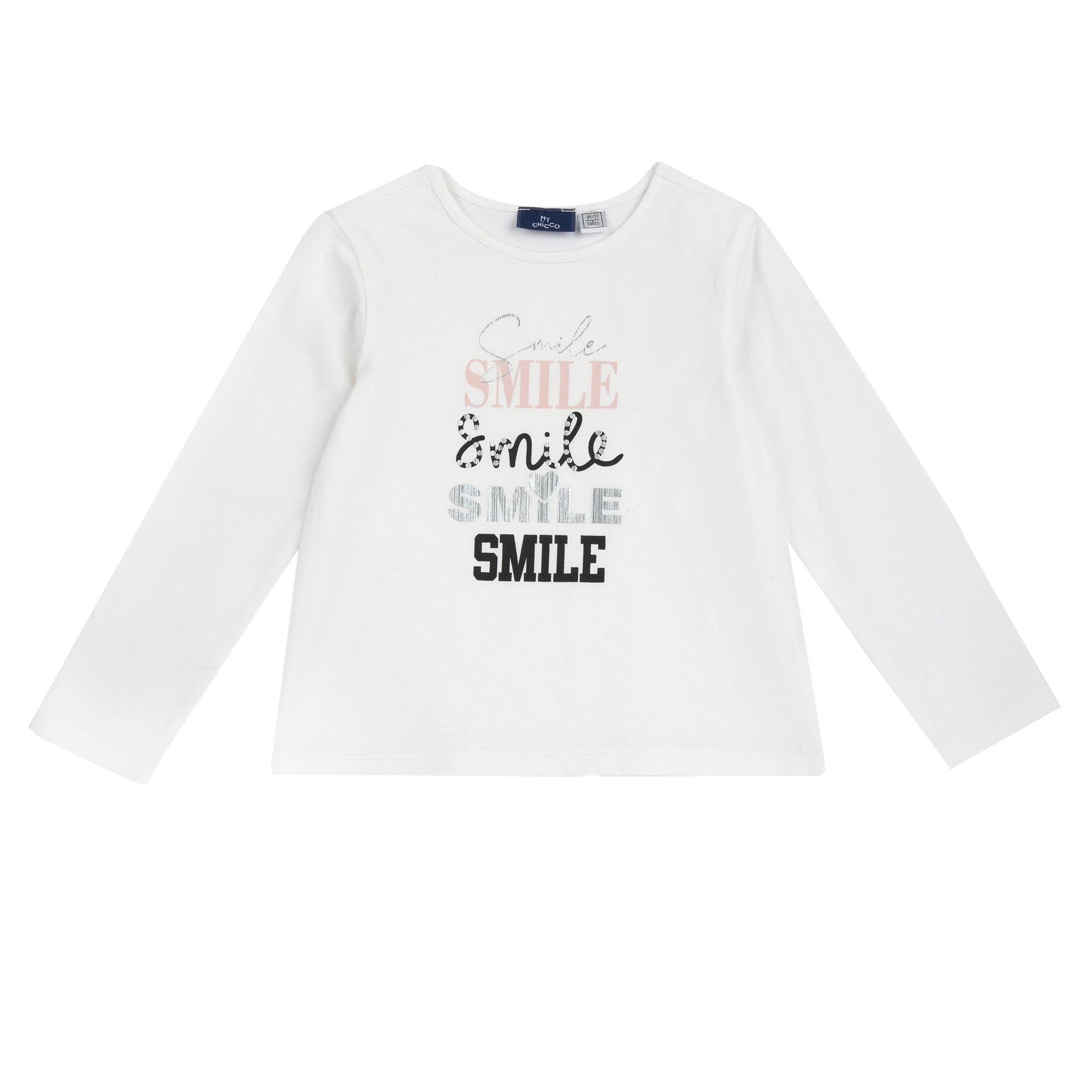 chicco-m-dchen-langarmshirt-aus-weicher-baumwolle-designed-in-italy image 1