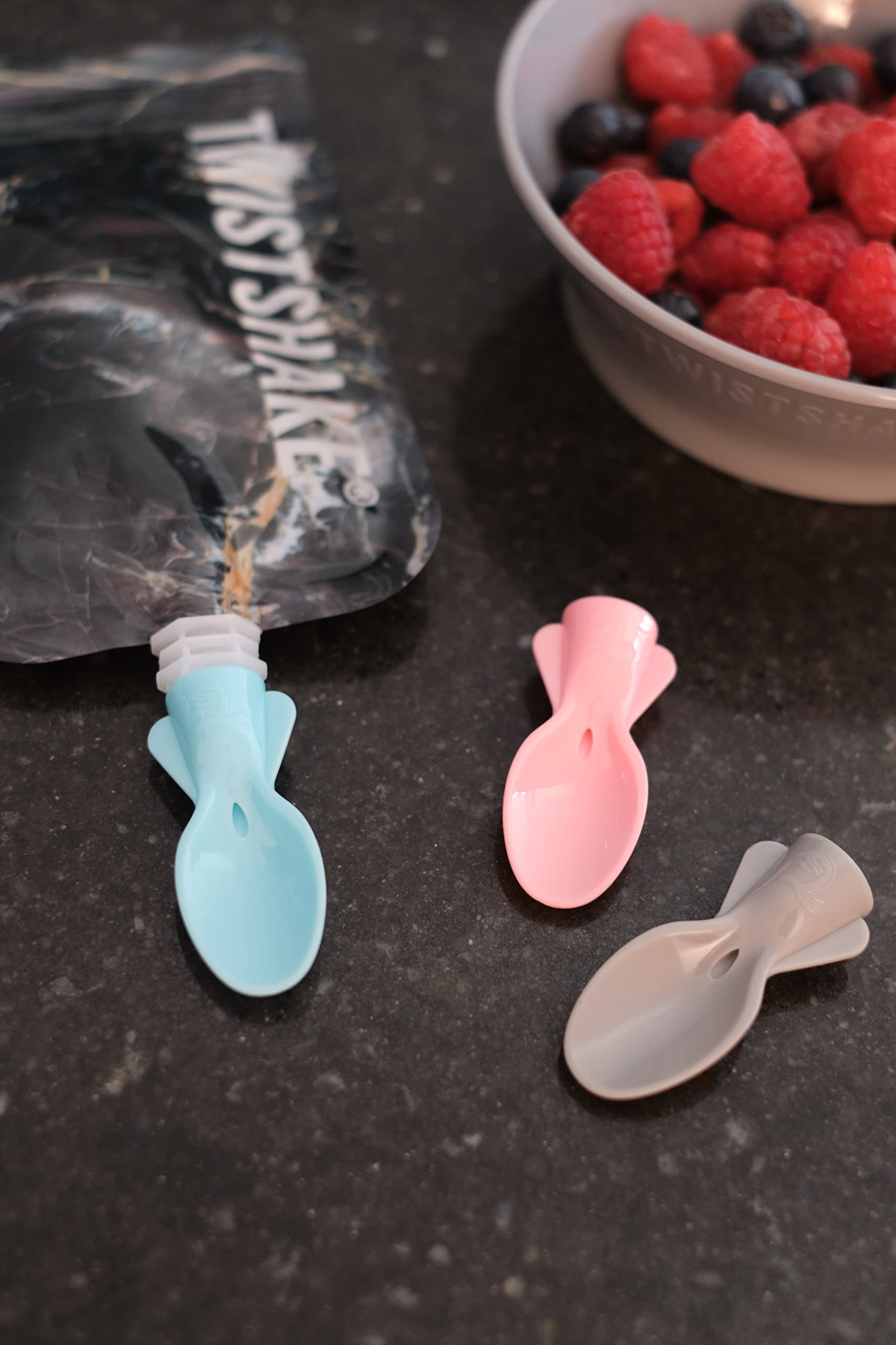 twistshake-babyl-ffel-zum-f-ttern-3er-set-f-r-quetschbeutel-wiederverwendbar-bpa image 2
