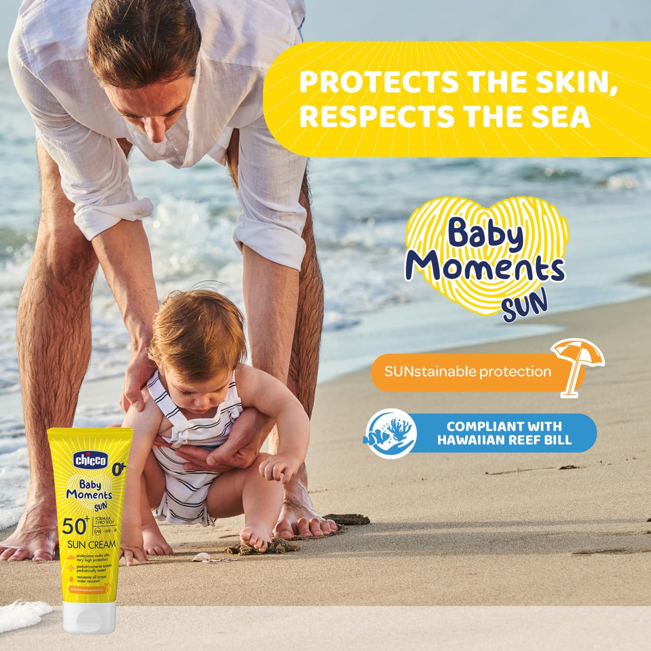 chicco-sonnencreme-baby-lsf-50-advanced-3-pro-tech-75-ml-wasser-und-sandbest-ndi image 4