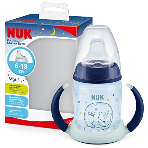 nuk-first-choice-learner-cup-night-150-ml-6-18-monate-blau image 7