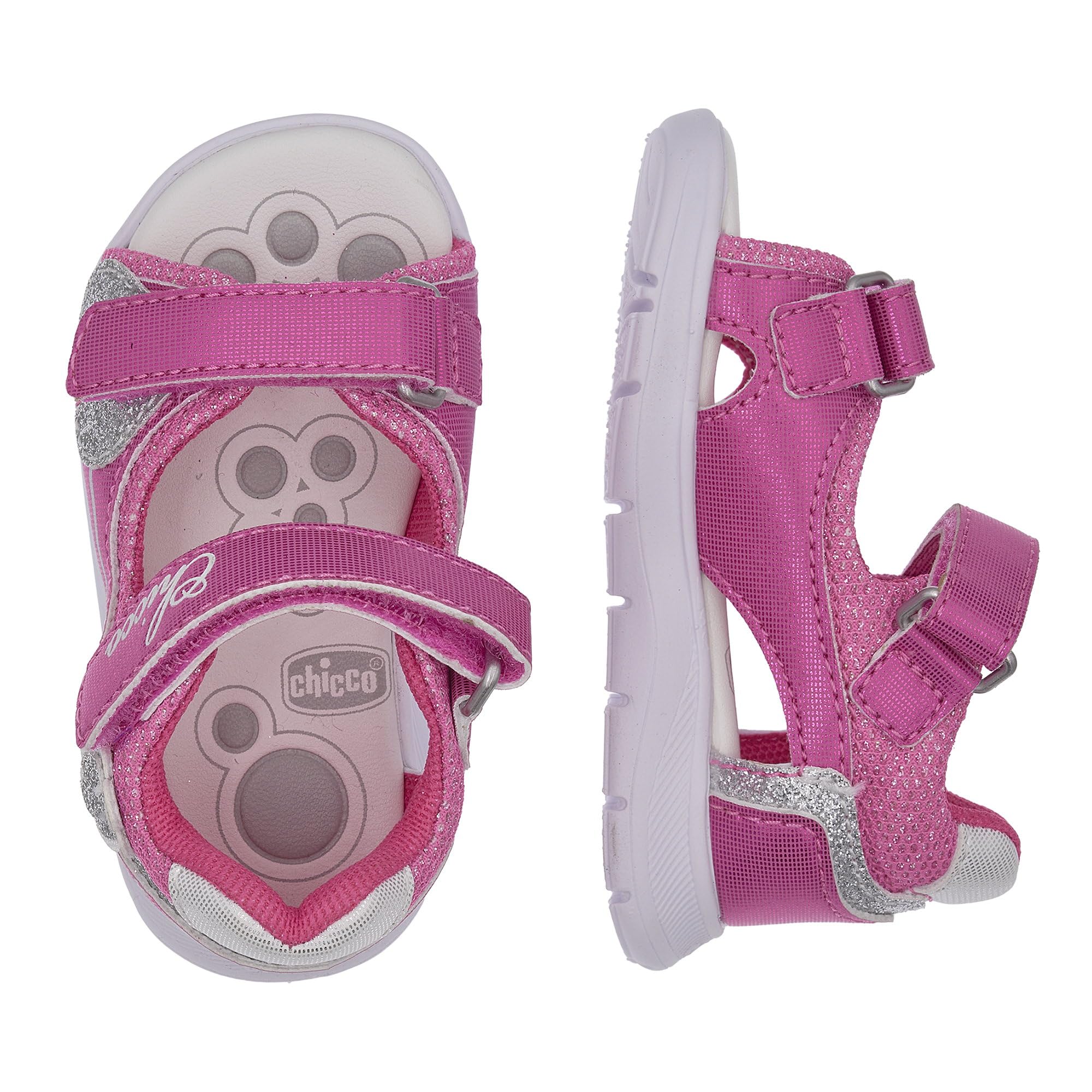 chicco-sandalen-m-dchen-hinten-geschlossen-mit-doppel-klettverschluss-designed-i image 2