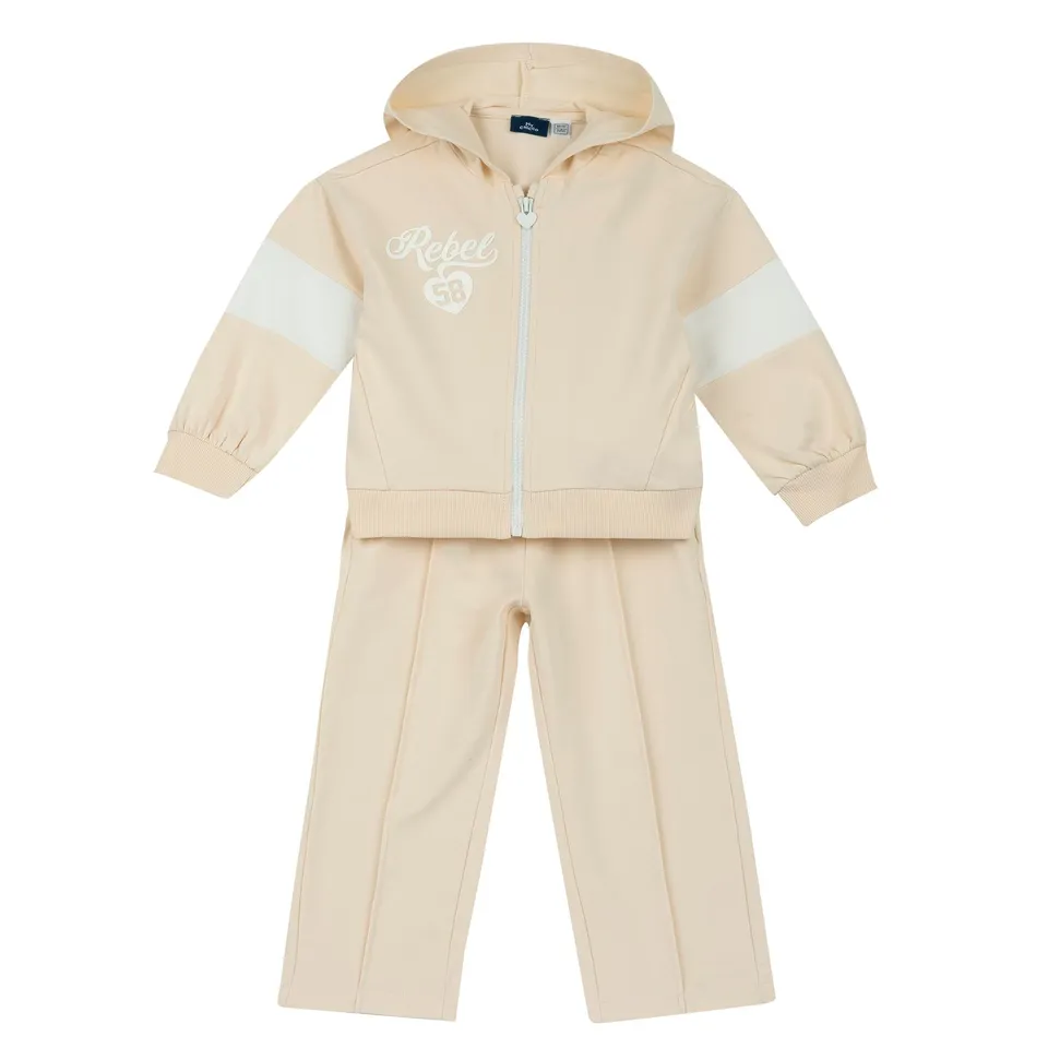 chicco-m-dchen-trainingsanzug-mit-kapuzen-sweatshirt-und-hose-bequem-und-modisch-2 image 1