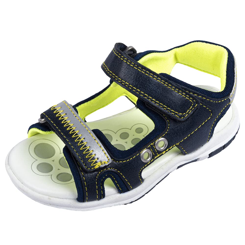 chicco-babysandale-jungen-mit-doppeltem-riemen image 1