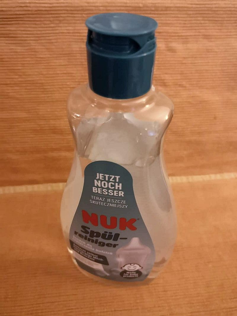 Reinigt gründlich