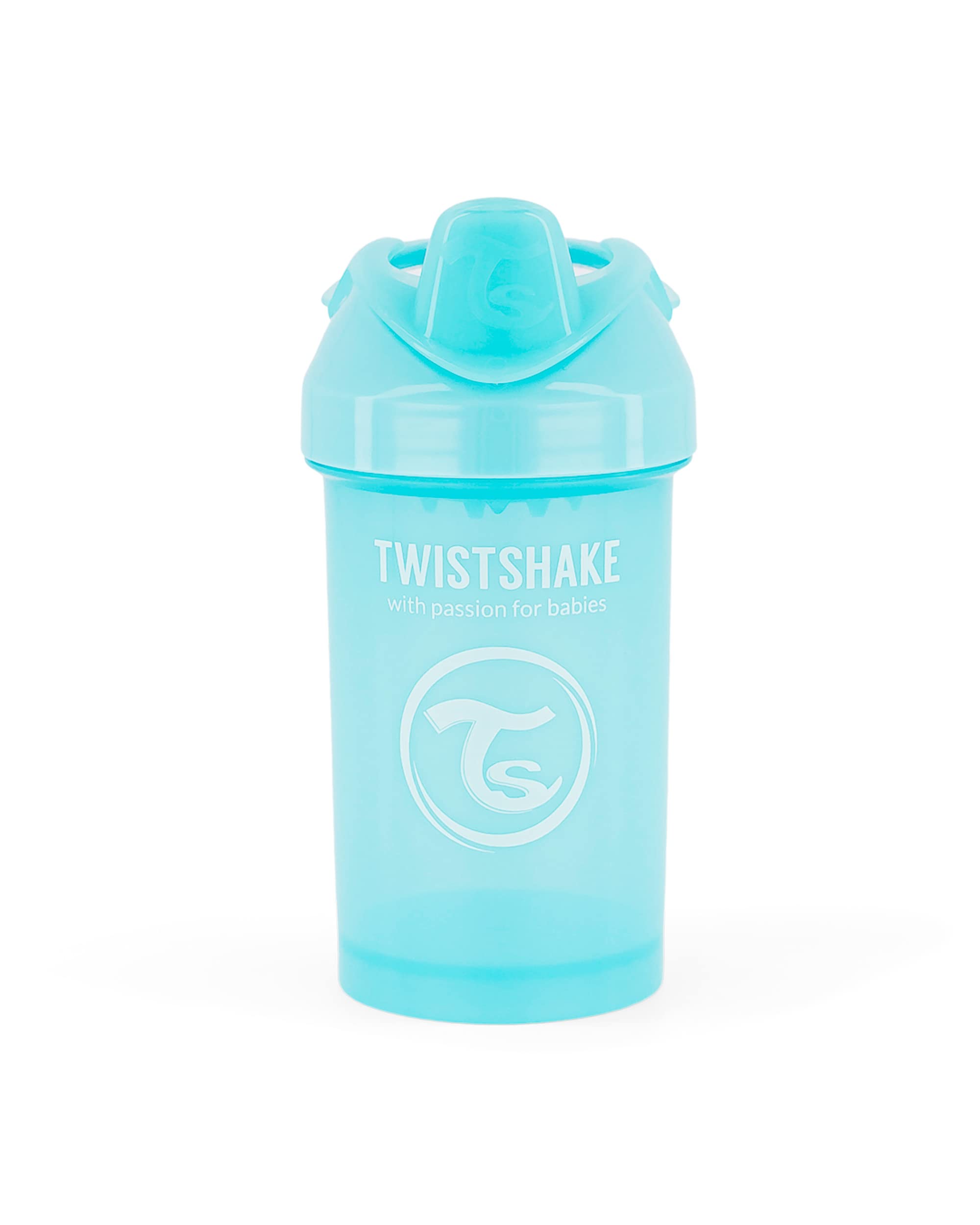 twistshake-crawler-cup-300-ml-trinklernbecher-blau-mit-harter-t-lle-fruchtmixer image 4