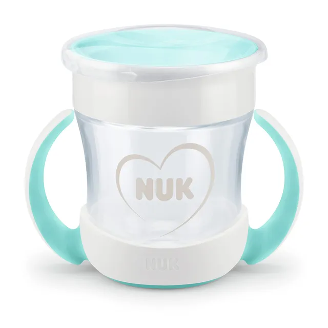 nuk-mini-magic-cup-160-ml-360-wei-herzen-ab-6-monaten image 1