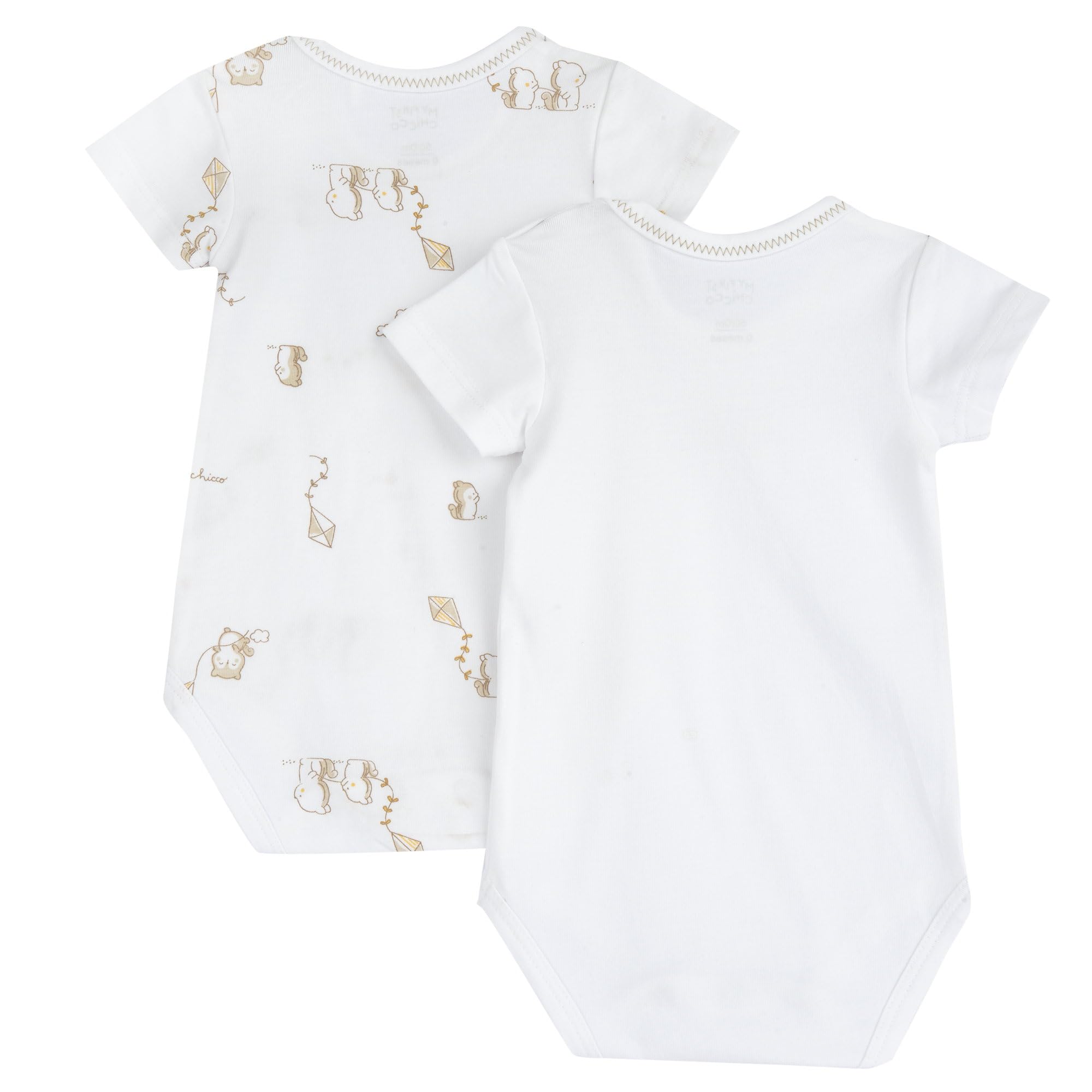 chicco-baby-body-set-mit-kurzarm-bodys-aus-weichem-stoff-kinderbekleidung-design image 2