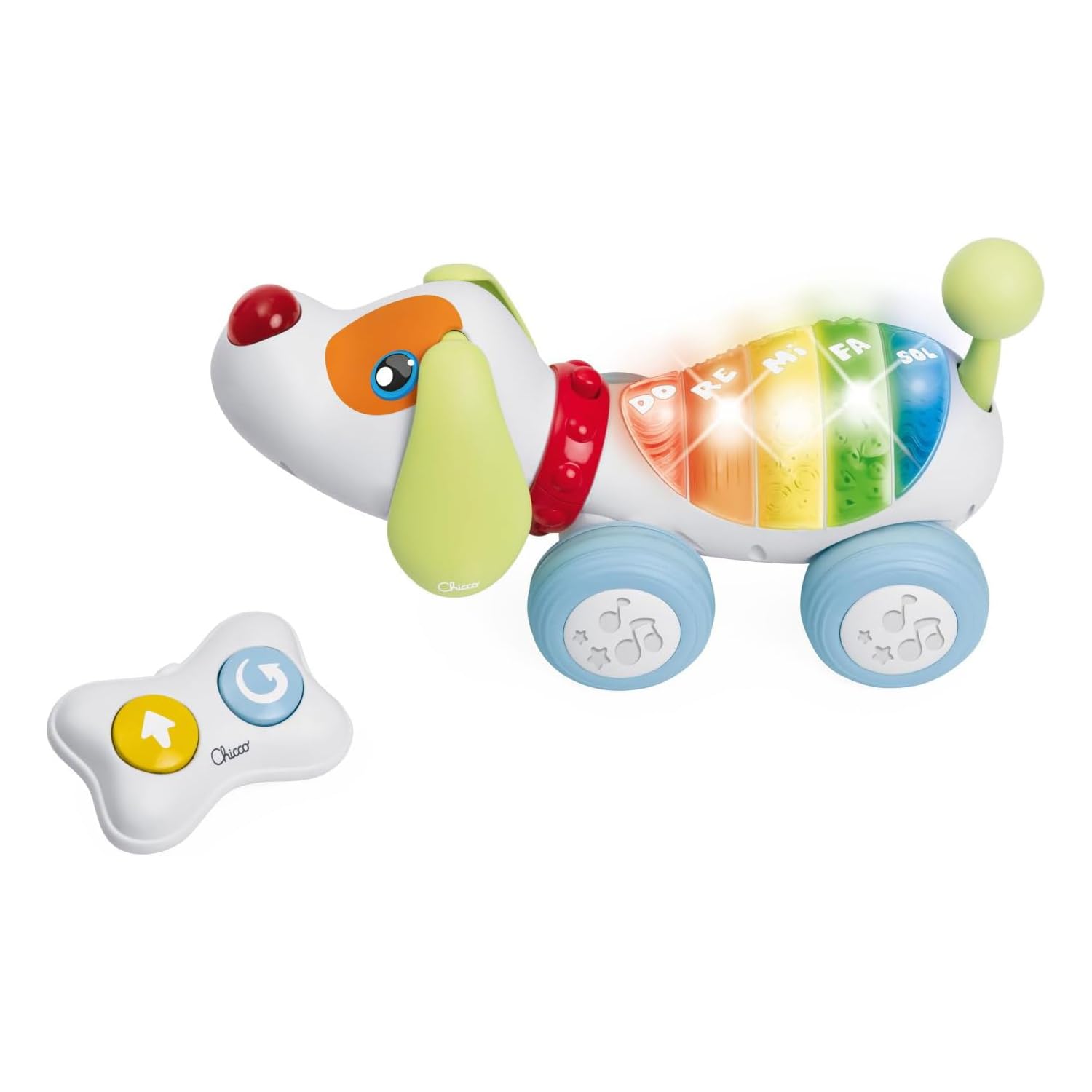 chicco-dogremi-funkgesteuerter-hund-interaktives-spielzeug-18-monate-bis-4-jahre image 6