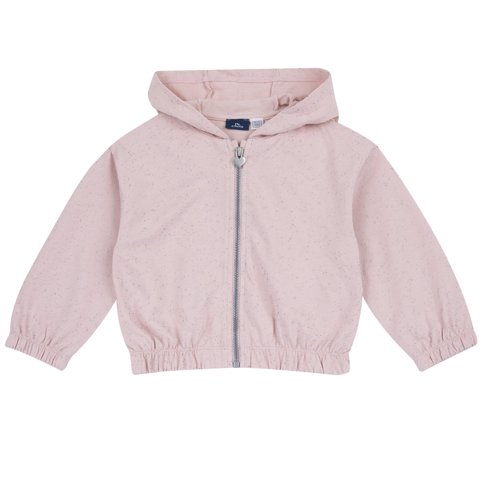 chicco-m-dchen-sweatshirt-mit-kapuze-und-rei-verschluss-aus-weichem-stoff-design image 1