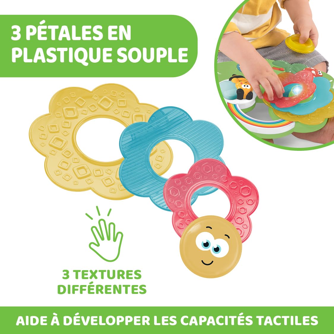chicco-blume-der-sinne-sensorik-spielzeug-6-36-monate image 4