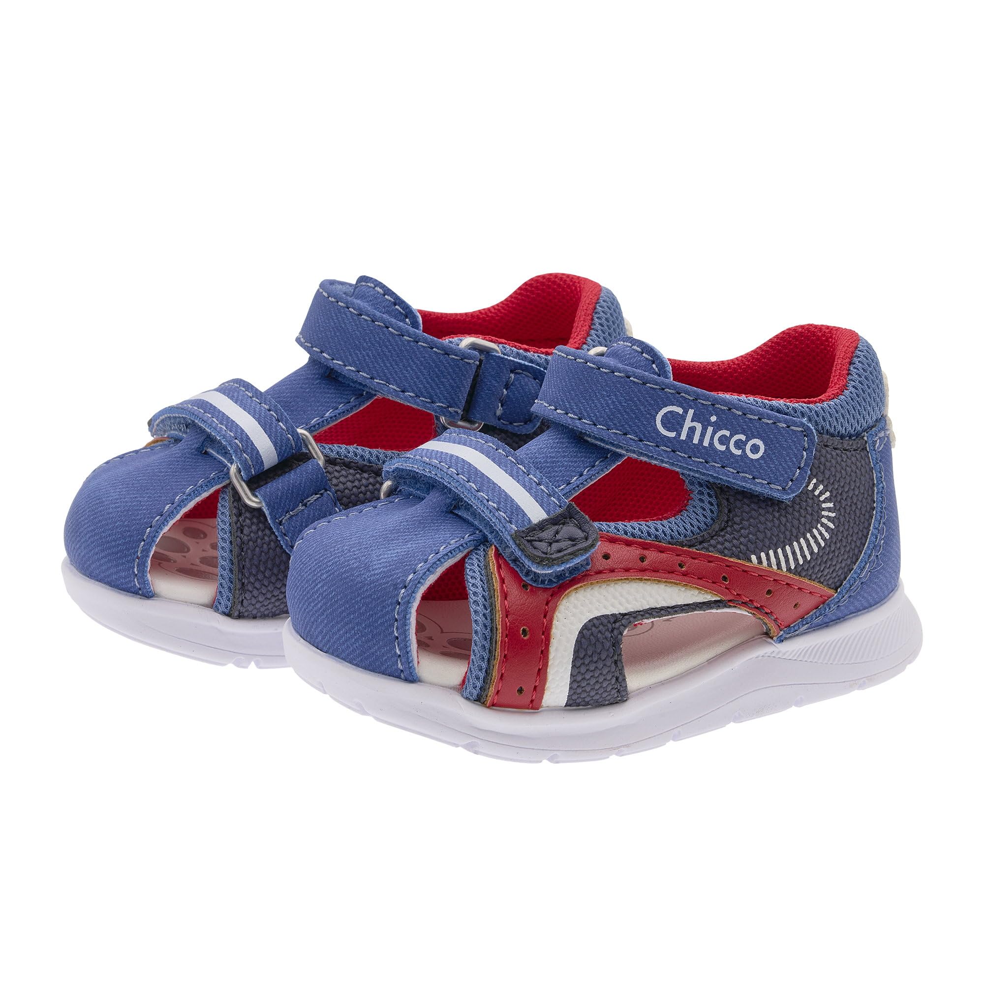 chicco-baby-sandalen-mit-bequemem-klettverschluss-kinderschuhe-designed-in-italy image 5