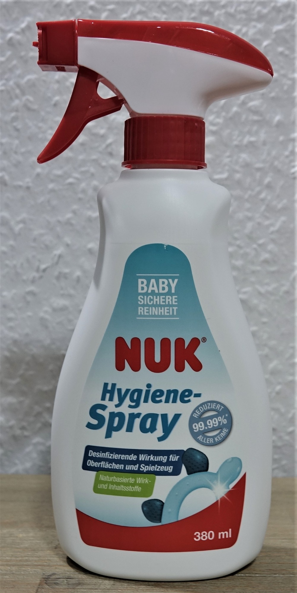 Gutes Desinfektionsspray