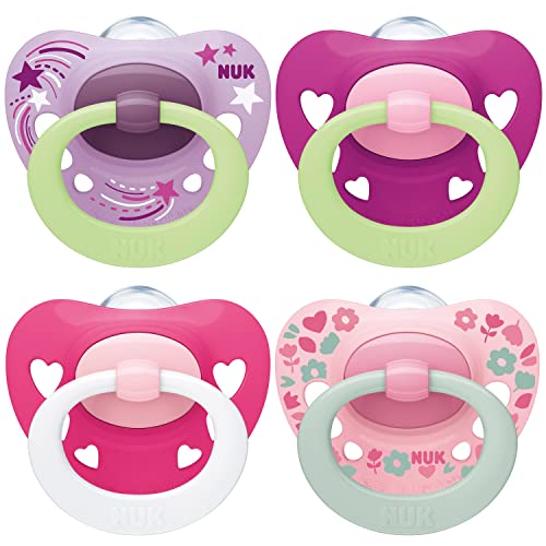 nuk-signature-schnuller-4er-set-2x-signature-2x-signature-night-mit-leuchteffekt-2 image 7